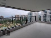 Apartamento em Barra da Tijuca, Rio de Janeiro/RJ de...