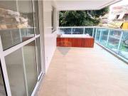 Apartamento em Barra da Tijuca, Rio de Janeiro/RJ de...