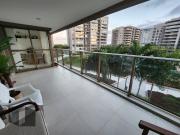 Apartamento em Barra da Tijuca, Rio de Janeiro/RJ de...