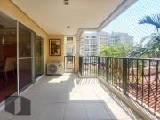 Apartamento em Barra da Tijuca, Rio de Janeiro/RJ de...