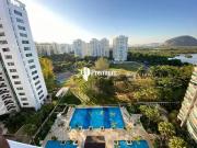 Apartamento em Barra da Tijuca, Rio de Janeiro/RJ de...