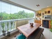 Apartamento em Barra da Tijuca, Rio de Janeiro/RJ de...