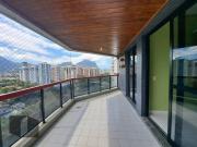 Apartamento em Barra da Tijuca, Rio de Janeiro/RJ de...