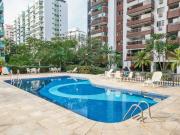 Apartamento em Barra da Tijuca, Rio de Janeiro/RJ de...