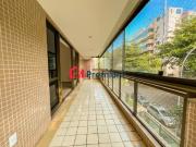 Apartamento em Barra da Tijuca, Rio de Janeiro/RJ de...