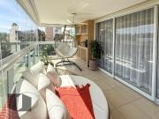 Apartamento em Barra da Tijuca, Rio de Janeiro/RJ de...