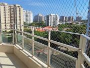 Apartamento em Barra da Tijuca, Rio de Janeiro/RJ de...