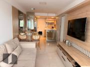 Apartamento em Barra da Tijuca, Rio de Janeiro/RJ de...