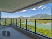 Apartamento em Barra da Tijuca, Rio de Janeiro/RJ de...