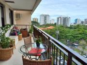 Apartamento em Barra da Tijuca, Rio de Janeiro/RJ de...