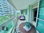 Apartamento em Barra da Tijuca, Rio de Janeiro/RJ de...