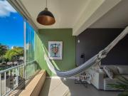 Apartamento em Barra da Tijuca, Rio de Janeiro/RJ de...