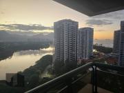 Apartamento em Barra da Tijuca, Rio de Janeiro/RJ de...