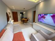 Apartamento em Barra do Imbuí, Teresópolis/RJ de 54m² 2...