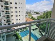 Apartamento em Barra Funda com 41m²