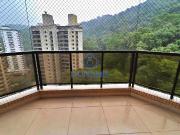 Apartamento em Barra Funda, Guarujá/SP de 110m² 2...