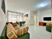 Apartamento em Barra Funda, Guarujá/SP de 100m² 2...