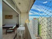 Apartamento em Barra Funda, Guarujá/SP de 100m² 2...