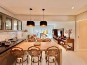 Apartamento em Barra Funda, Guarujá/SP de 100m² 3...