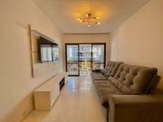 Apartamento em Barra Funda, Guarujá/SP de 100m² 3...