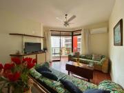 Apartamento em Barra Funda, Guarujá/SP de 100m² 3...
