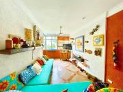 Apartamento em Barra Funda, Guarujá/SP de 100m² 3...