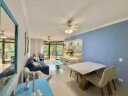 Apartamento em Barra Funda, Guarujá/SP de 100m² 3...