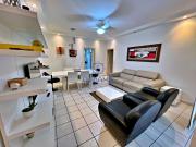 Apartamento em Barra Funda, Guarujá/SP de 100m² 2... Apartamento em Barra Funda, Guarujá/SP de 100m² 2...