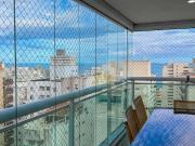 Apartamento em Barra Funda, Guarujá/SP de 102m² 3...