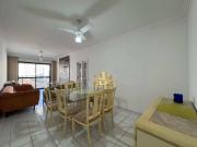 Apartamento em Barra Funda, Guarujá/SP de 103m² 2...