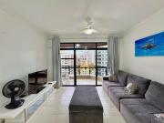 Apartamento em Barra Funda, Guarujá/SP de 104m² 3...