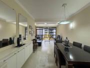 Apartamento em Barra Funda, Guarujá/SP de 104m² 3...