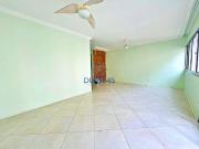 Apartamento em Barra Funda, Guarujá/SP de 105m² 2...