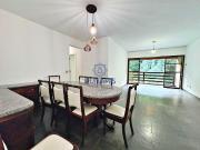Apartamento em Barra Funda, Guarujá/SP de 105m² 3...