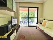 Apartamento em Barra Funda, Guarujá/SP de 110m² 1...