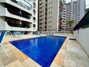 Apartamento em Barra Funda, Guarujá/SP de 110m² 2...
