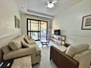 Apartamento em Barra Funda, Guarujá/SP de 110m² 2...