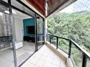 Apartamento em Barra Funda, Guarujá/SP de 110m² 2...