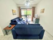 Apartamento em Barra Funda, Guarujá/SP de 110m² 1...