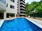 Apartamento em Barra Funda, Guarujá/SP de 112m² 3...