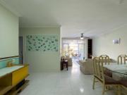 Apartamento em Barra Funda, Guarujá/SP de 115m² 3...