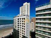Apartamento em Barra Funda, Guarujá/SP de 116m² 2...