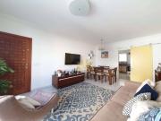 Apartamento em Barra Funda, Guarujá/SP de 120m² 3...
