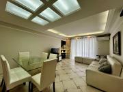 Apartamento em Barra Funda, Guarujá/SP de 120m² 3...