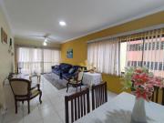 Apartamento em Barra Funda, Guarujá/SP de 120m² 3...