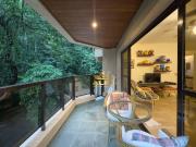 Apartamento em Barra Funda, Guarujá/SP de 120m² 3...