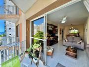 Apartamento em Barra Funda, Guarujá/SP de 121m² 3...