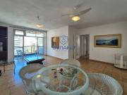 Apartamento em Barra Funda, Guarujá/SP de 124m² 2...