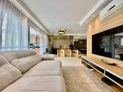 Apartamento em Barra Funda, Guarujá/SP de 125m² 3...