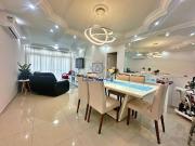 Apartamento em Barra Funda, Guarujá/SP de 135m² 2...